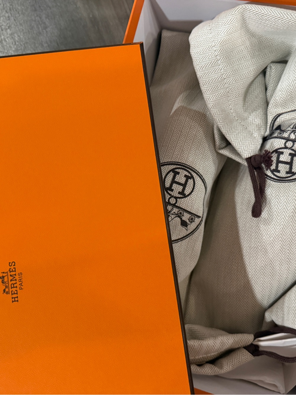 Hermes royal loafer sz.37 - Picture 7 of 7